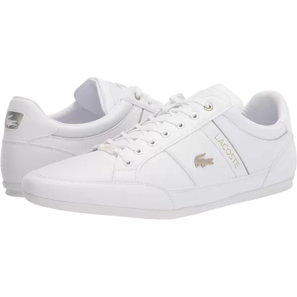 Lacoste Men's Chaymon Legacy Sneaker