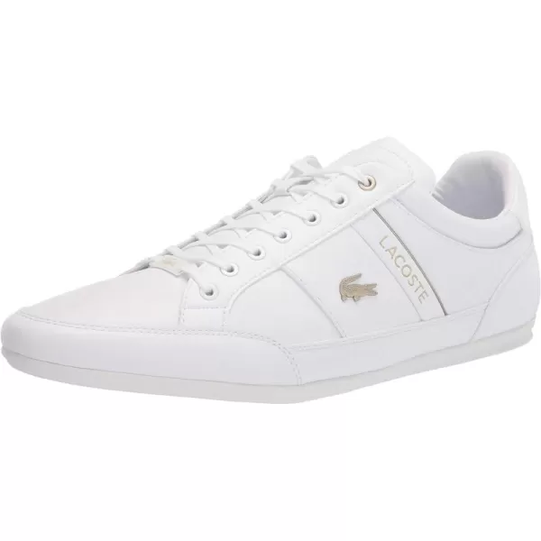 White/White