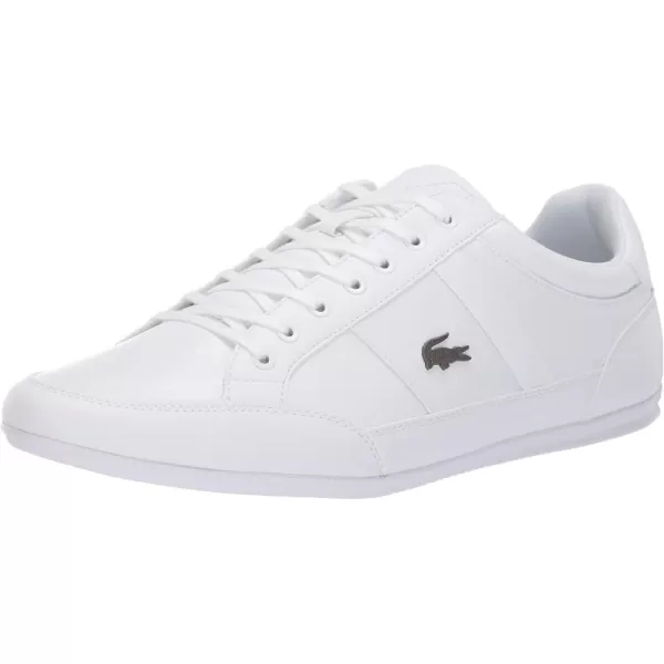 White/White Nappa Leather