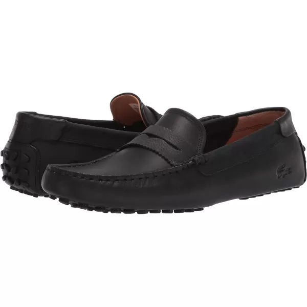 Lacoste Men's Concourse Craft Loafers Driving Style