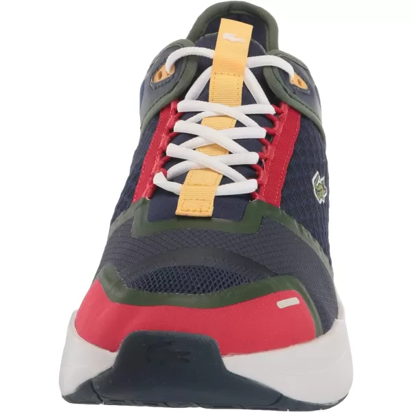 Lacoste Men's Court Drive Sneaker