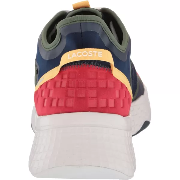 Lacoste Men's Court Drive Sneaker