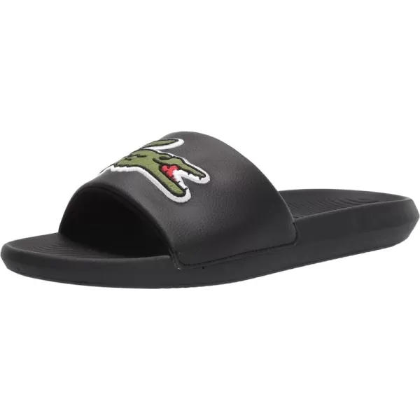 Black/Green