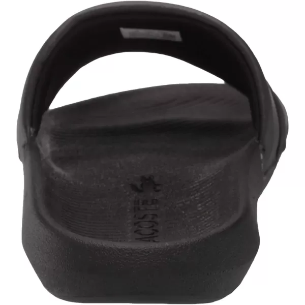 Lacoste Men's Croco Slide Sandal