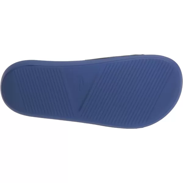 Lacoste Men's Croco Slide Sandal