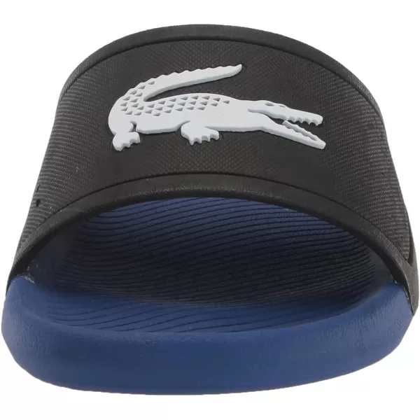 Lacoste Men's Croco Slide Sandal