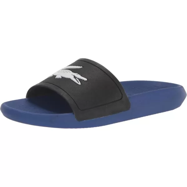 Lacoste Men's Croco Slide Sandal