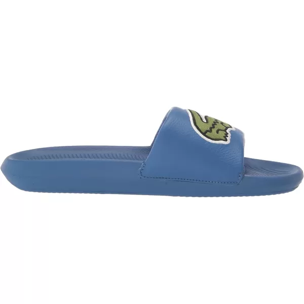 Lacoste Men's Croco Slide Sandal