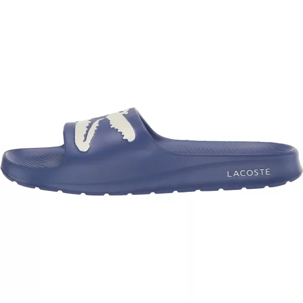 Lacoste Men's Croco Slide Sandal