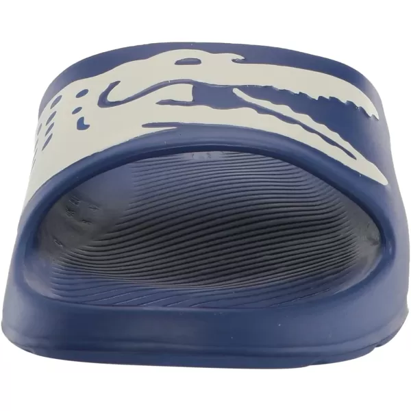 Lacoste Men's Croco Slide Sandal