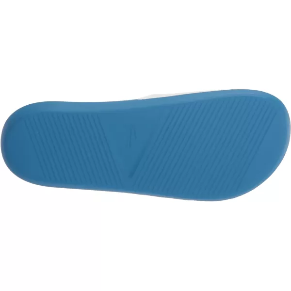 Lacoste Men's Croco Slide Sandal