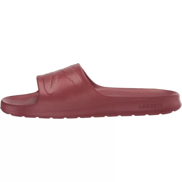 Lacoste Men's Croco Slide Sandal