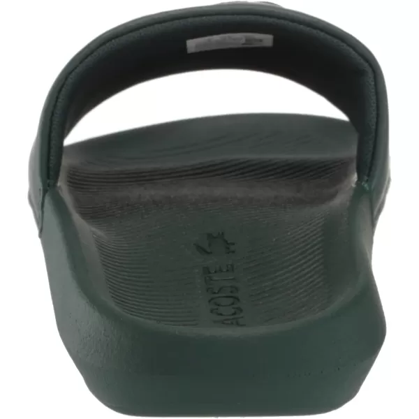 Lacoste Men's Croco Slide Sandal
