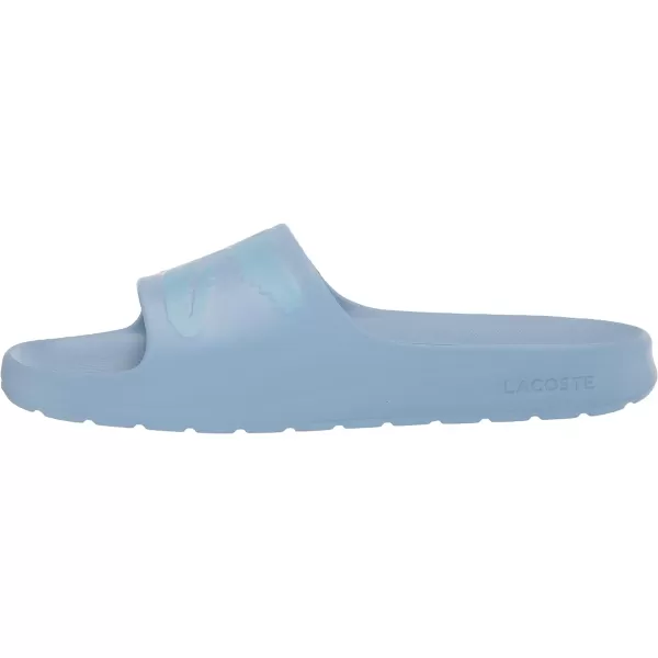 Lacoste Men's Croco Slide Sandal