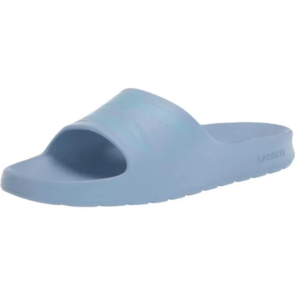 Lacoste Men's Croco Slide Sandal