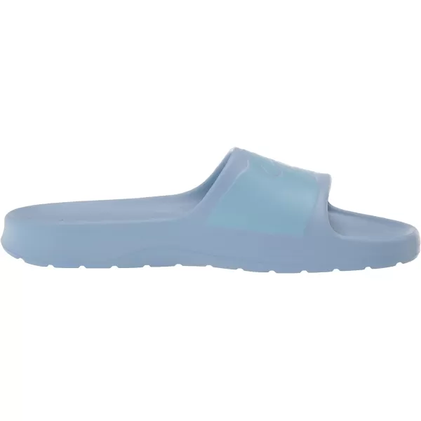 Lacoste Men's Croco Slide Sandal