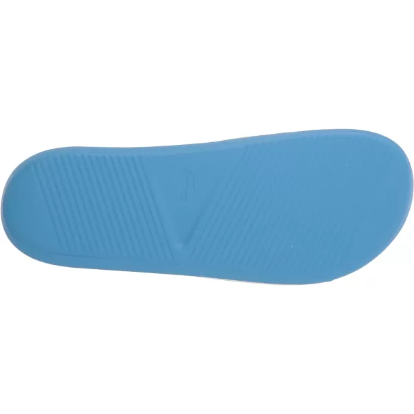 Lacoste Men's Croco Slide Sandal