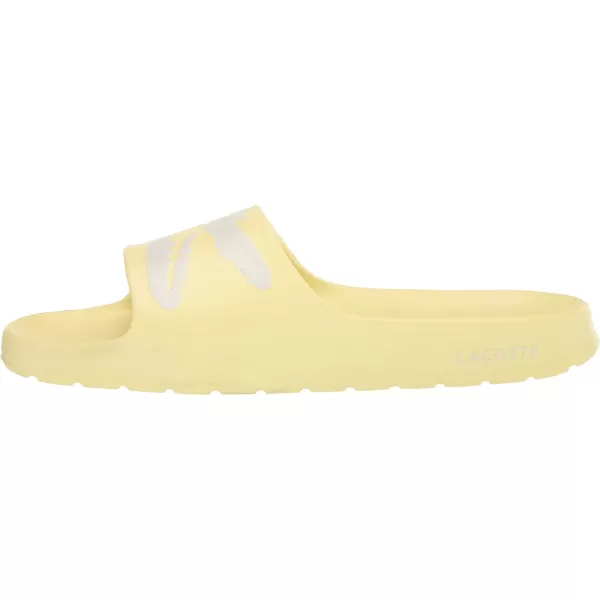 Lacoste Men's Croco Slide Sandal