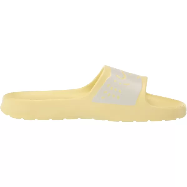 Lacoste Men's Croco Slide Sandal