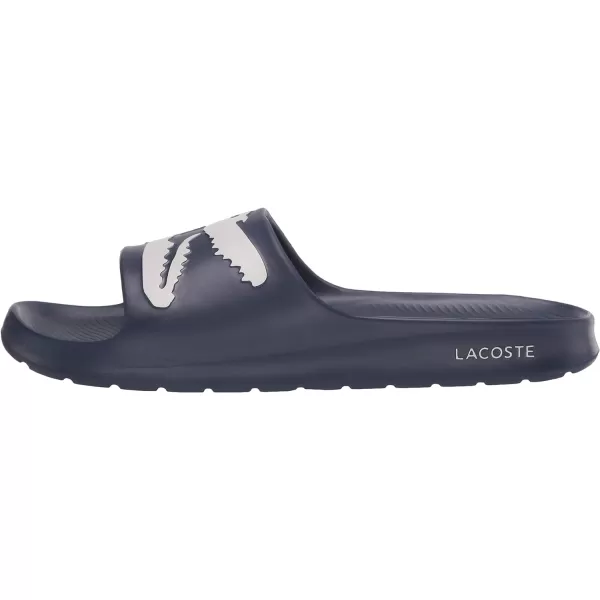 Lacoste Men's Croco Slide Sandal