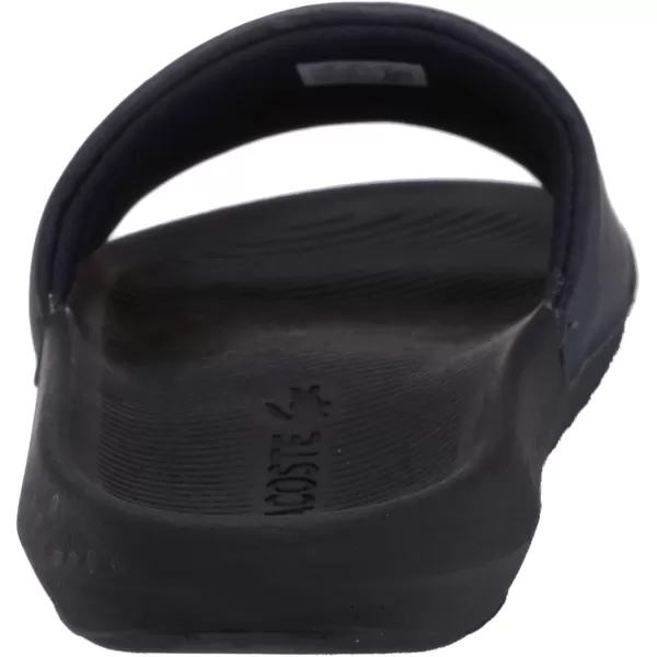 Lacoste Men's Croco Slide Sandal