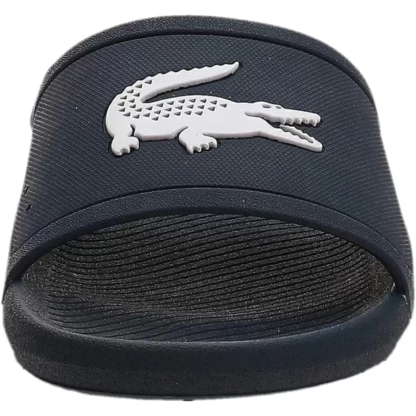 Lacoste Men's Croco Slide Sandal