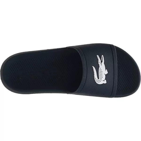 Lacoste Men's Croco Slide Sandal