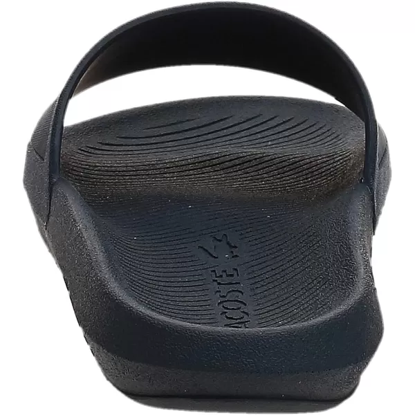 Lacoste Men's Croco Slide Sandal