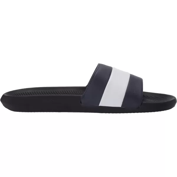 Lacoste Men's Croco Slide Sandal