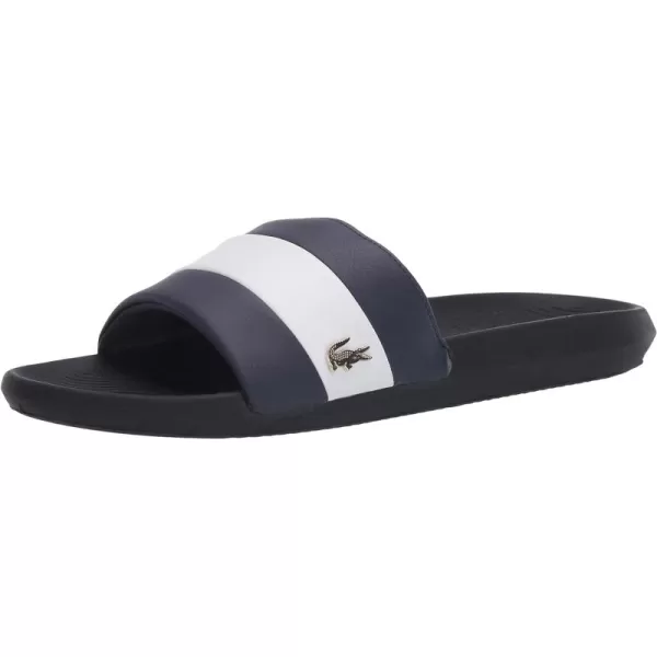Navy/White Stripe