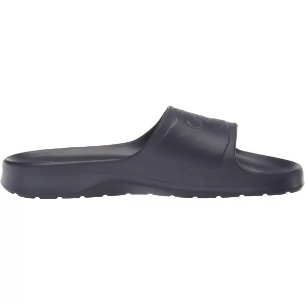 Lacoste Men's Croco Slide Sandal