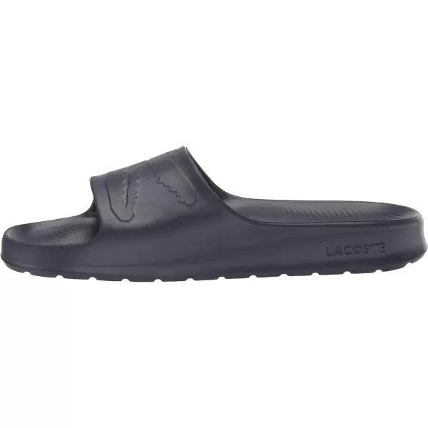 Lacoste Men's Croco Slide Sandal