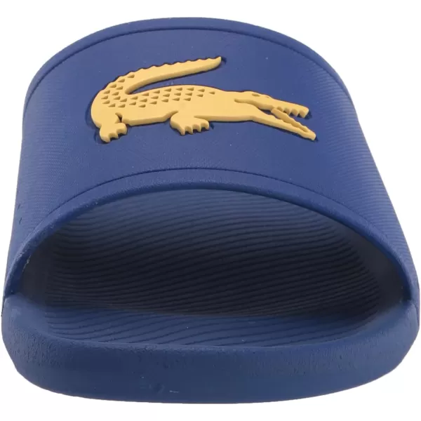 Lacoste Men's Croco Slide Sandal