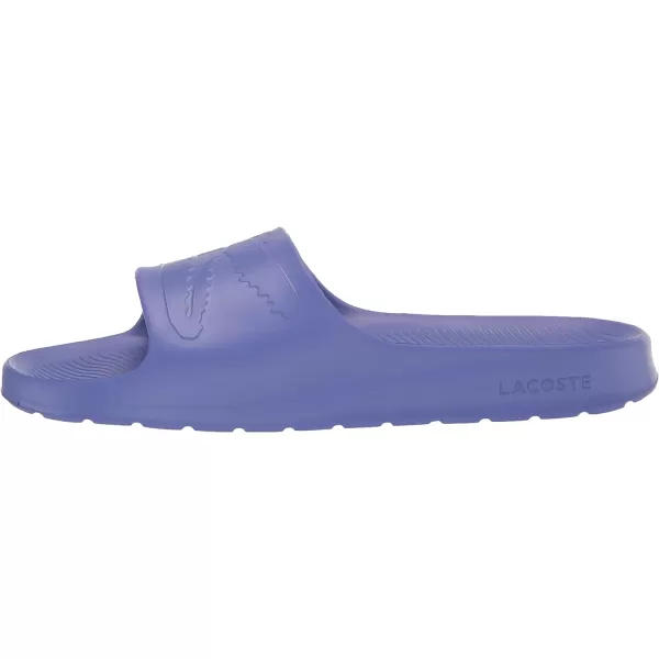 Lacoste Men's Croco Slide Sandal