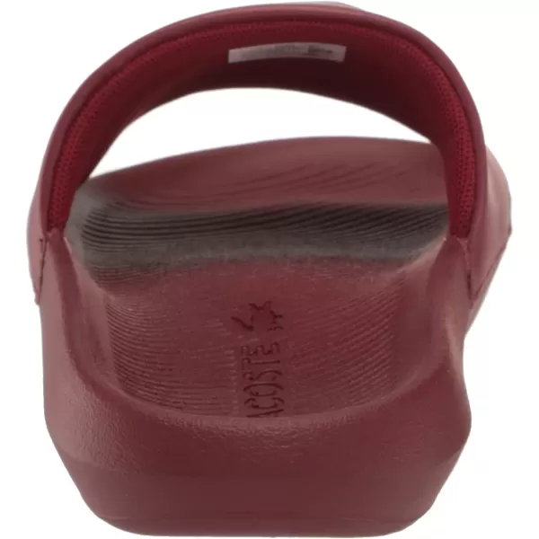 Lacoste Men's Croco Slide Sandal