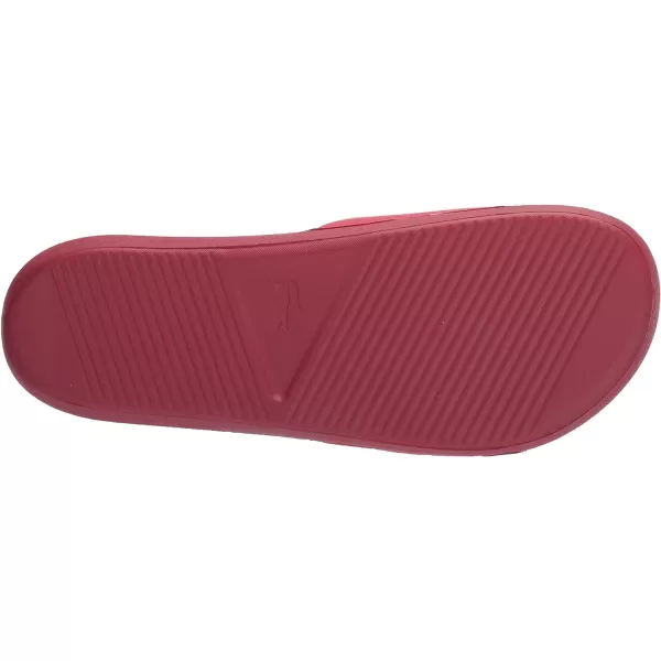 Lacoste Men's Croco Slide Sandal