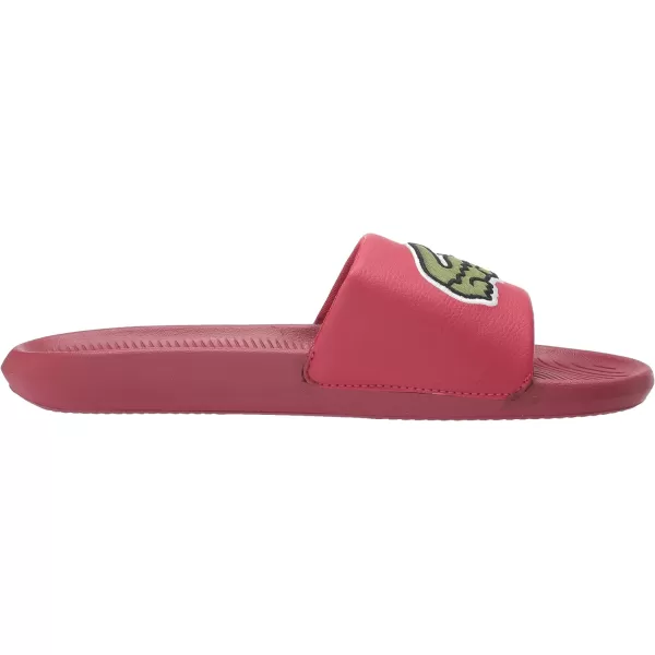 Lacoste Men's Croco Slide Sandal