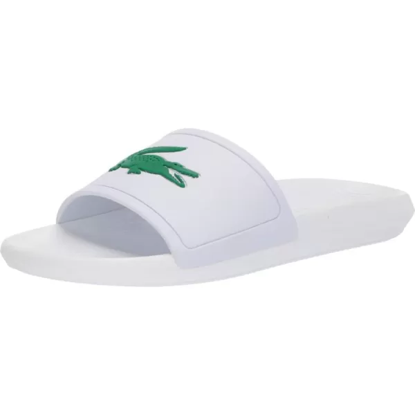White/Green