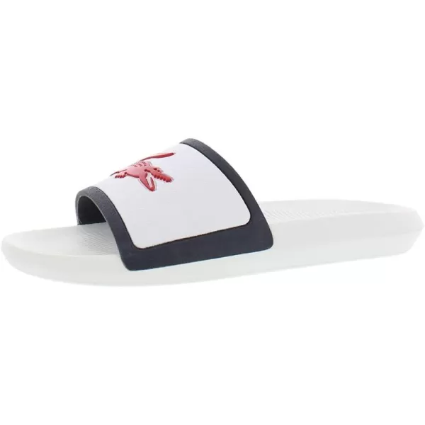 White/Navy/Red