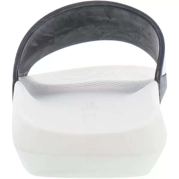 Lacoste Men's Croco Slide Sandal