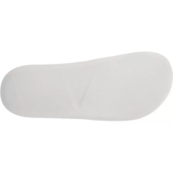 Lacoste Men's Croco Slide Sandal