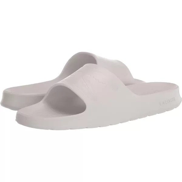 Lacoste Men's Croco Slide Sandal