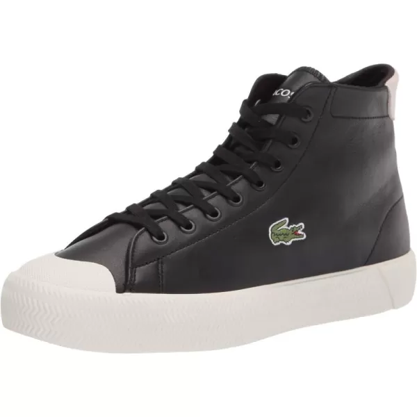 Black/Off White High-top