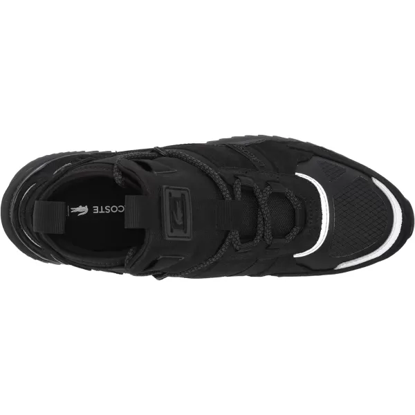Lacoste Men's Run Breaker Sneaker