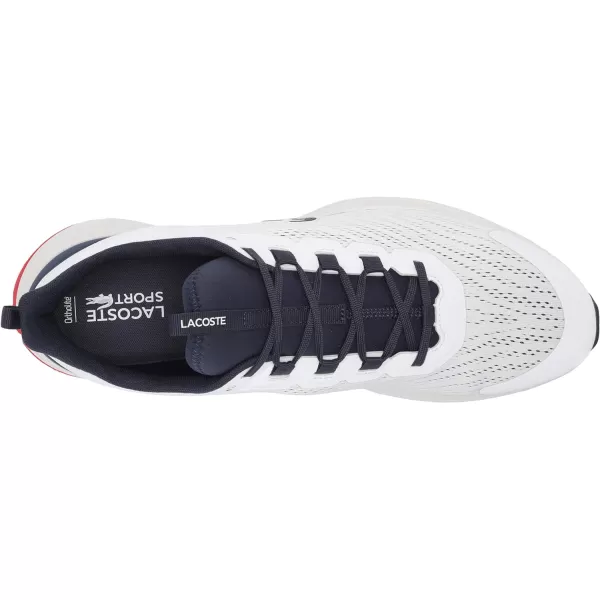 Lacoste Men's Run Spin Sneaker