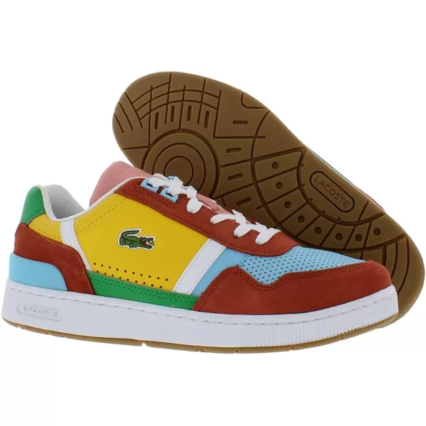 Lacoste Men's T-Clip Sneaker