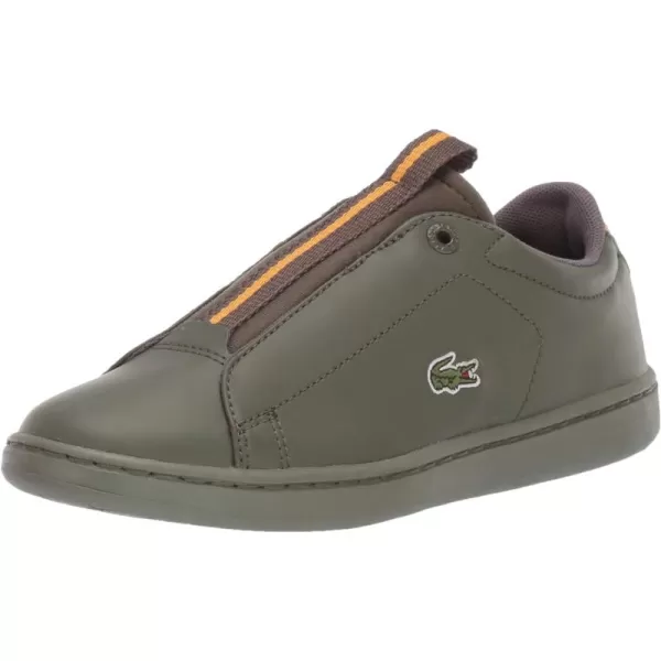 Lacoste Unisex-Child Kid's Carnaby Sneaker