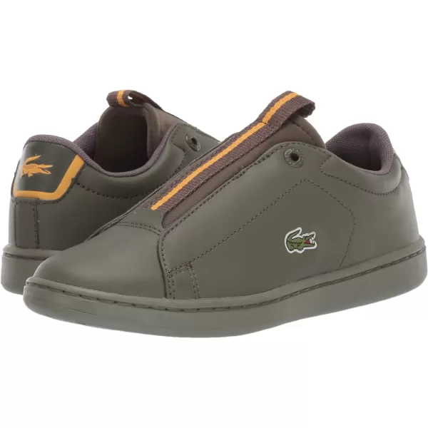 Lacoste Unisex-Child Kid's Carnaby Sneaker