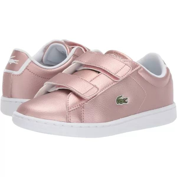 Lacoste Unisex-Child Kid's Carnaby Sneaker