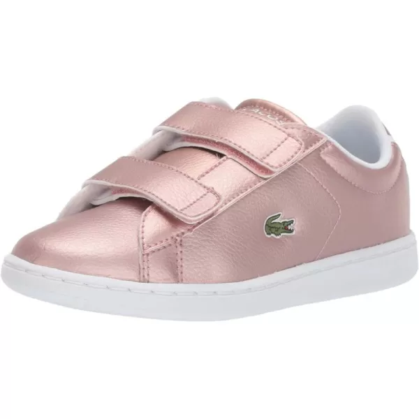 Lacoste Unisex-Child Kid's Carnaby Sneaker